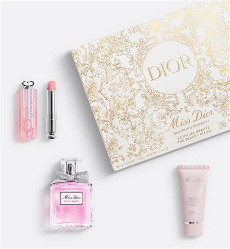 dior beauty gifts